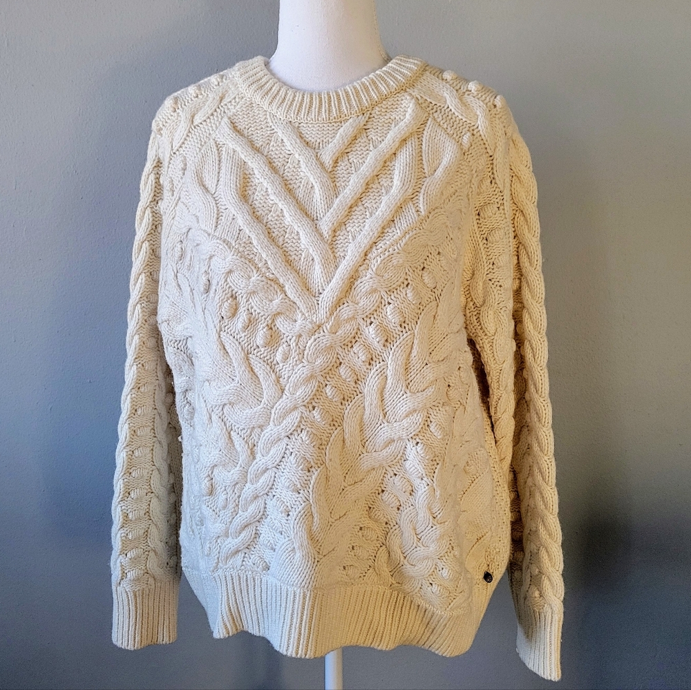 Scotch and Soda Nomadic Dreamers Wool Blend Sweater - Small